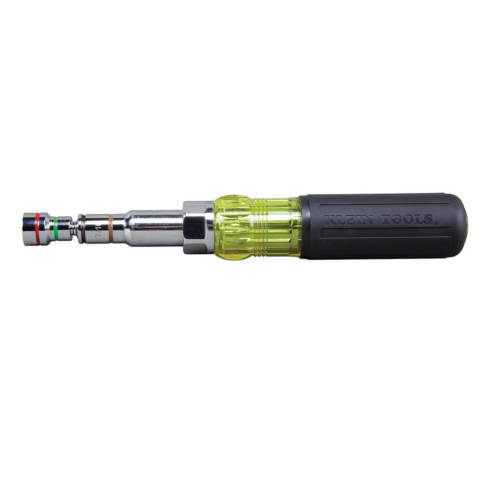 Klein Tools 7-in-1 Heavy Duty Multi-Nut Driver