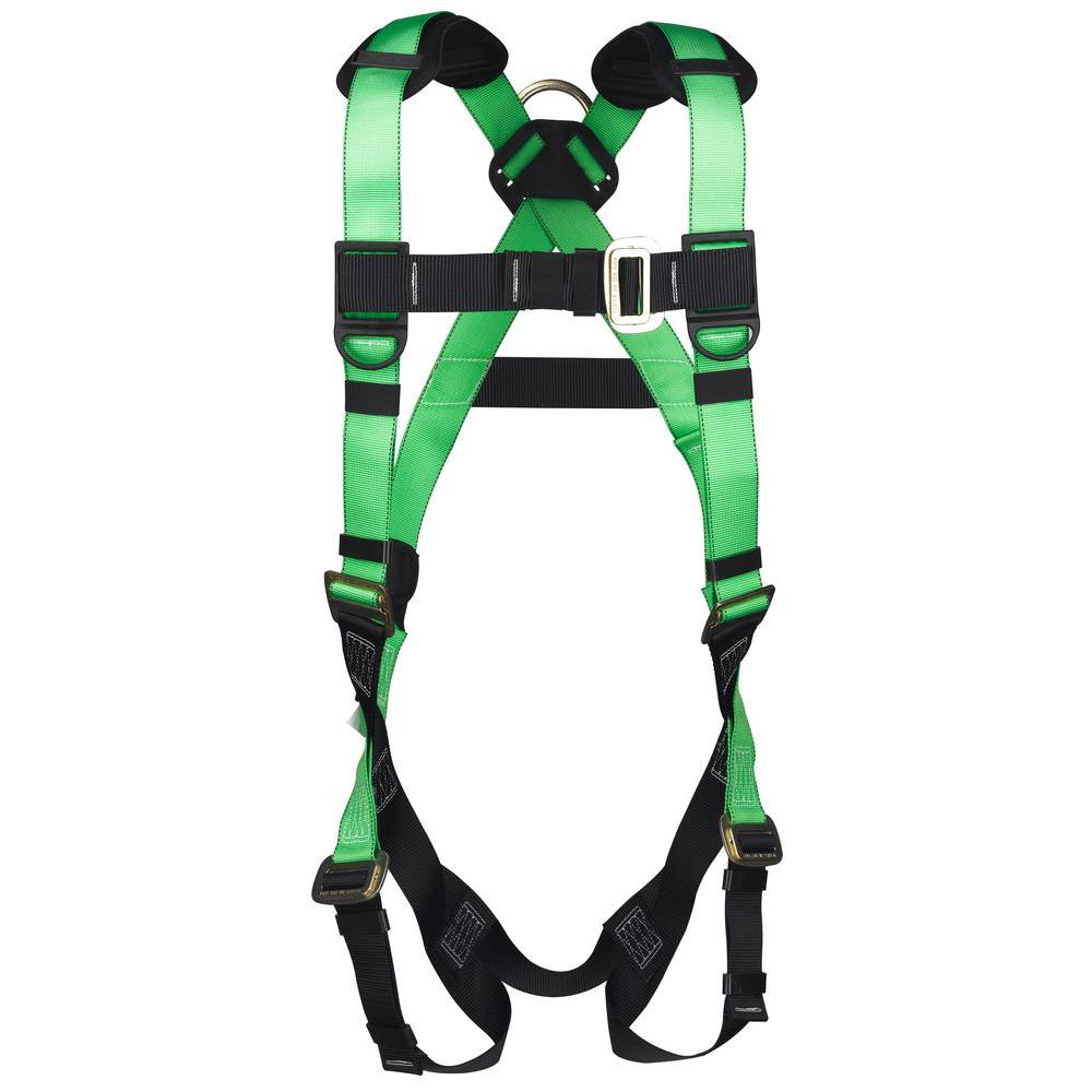 Guardian Fall Protection Seraph Universal Harness11160 The Home Depot
