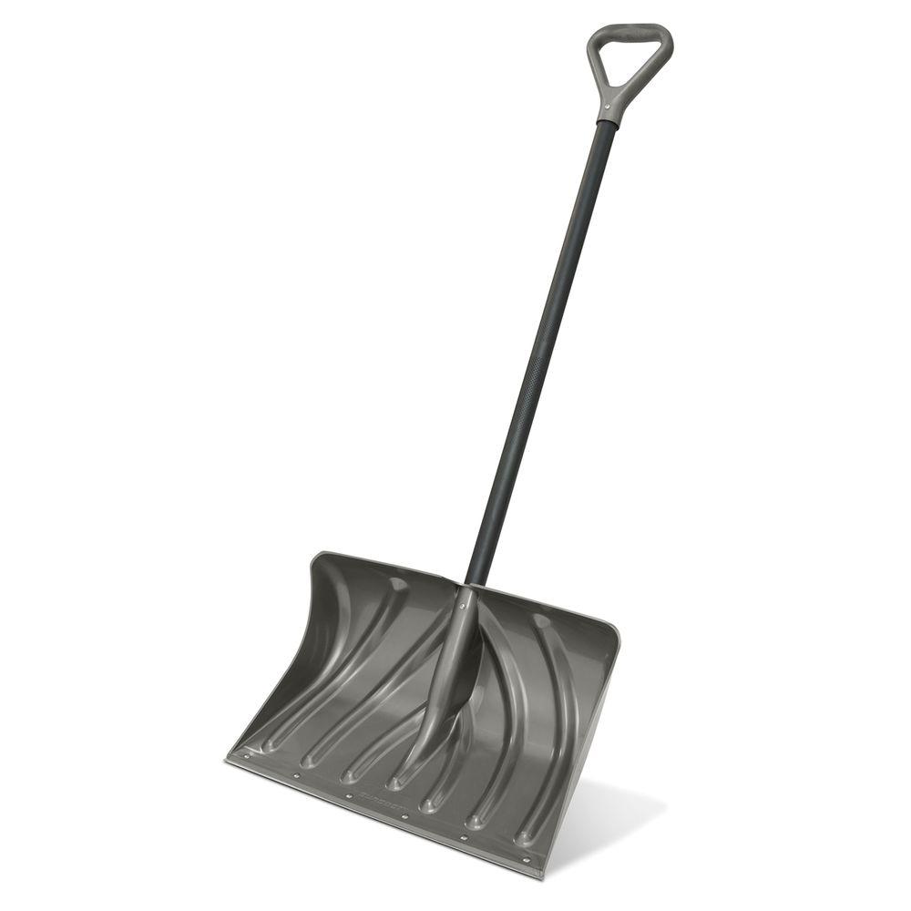 snow pusher shovel