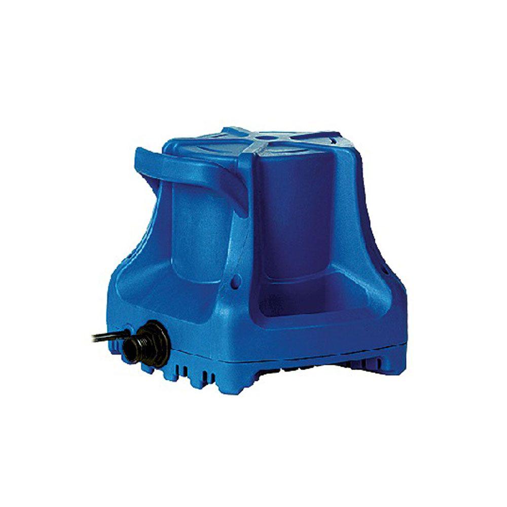 little giant automatic pool cover pump
