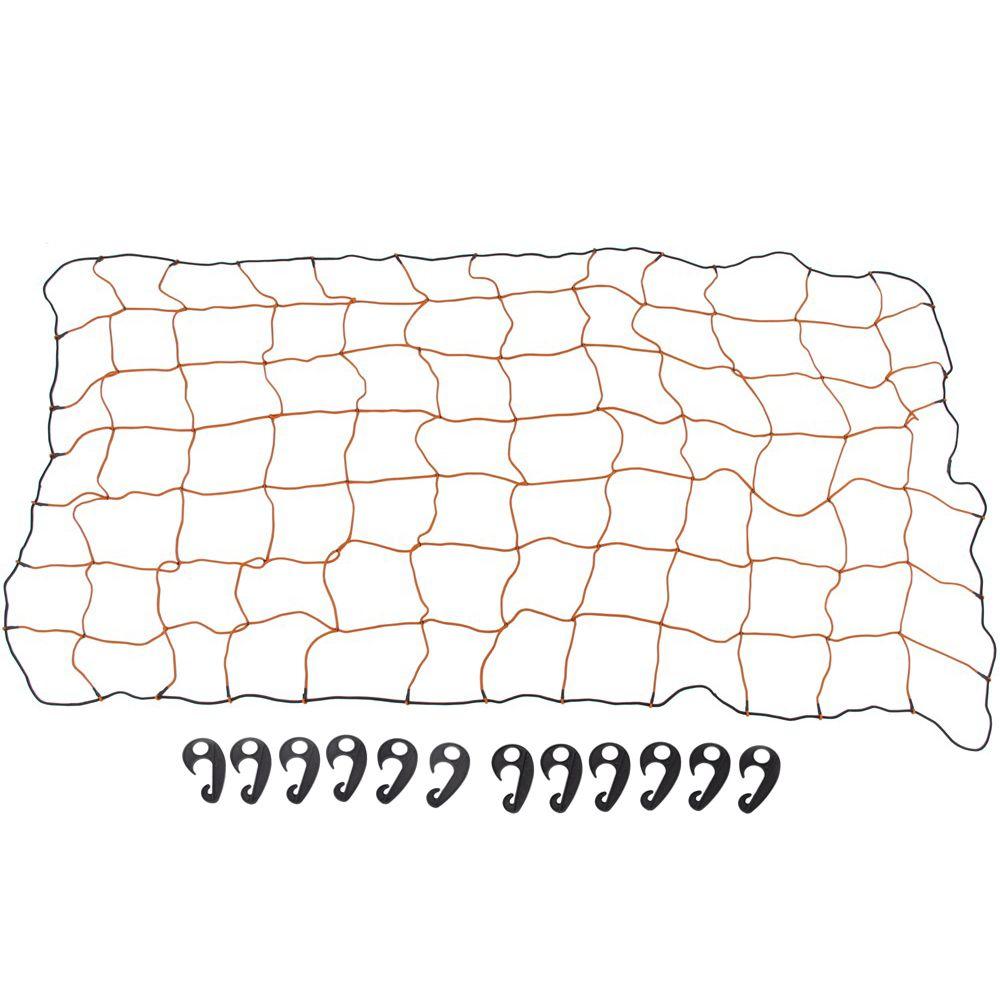 Industrial Grade - 2 Year Warranty Cargo Net 5 Sizes Available 03. 18 x 12