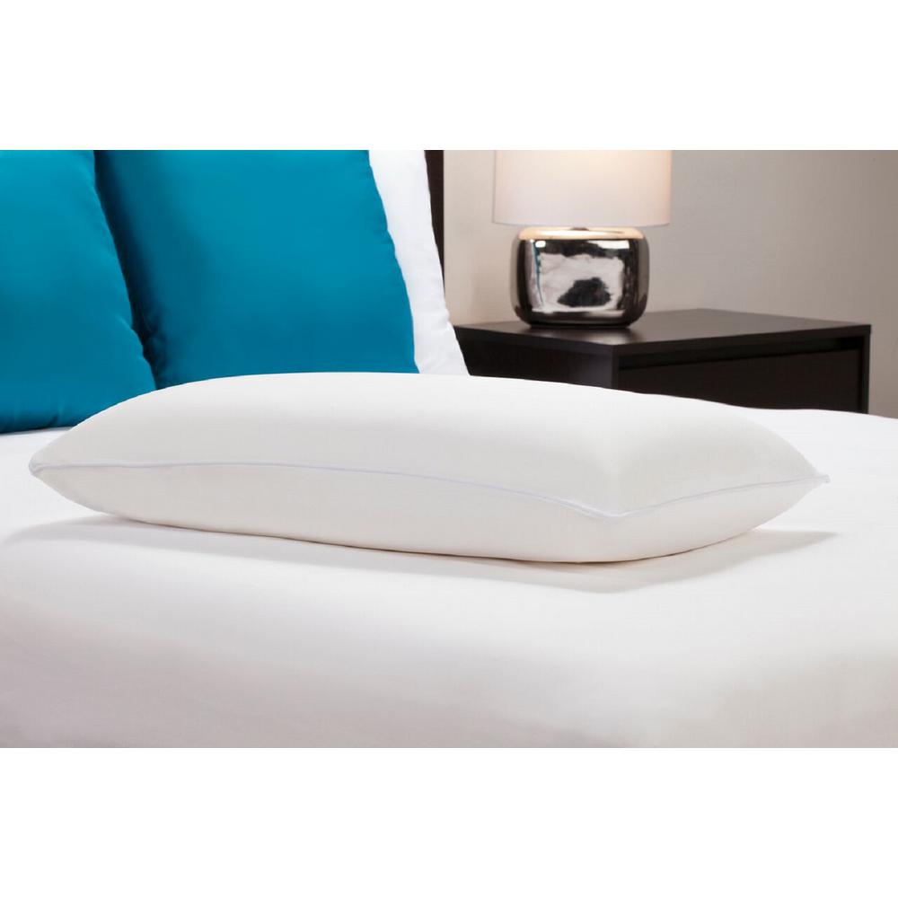 Comfort Revolution Memory Foam Standard Pillow F01 00075 St0 The