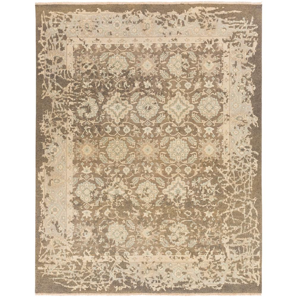 Artistic Weavers Valentin Camel 9 Ft X 13 Area Rug