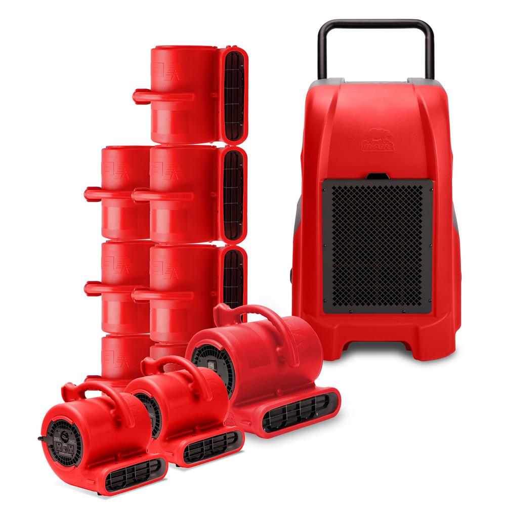 blower fans air floor depot mover water commercial