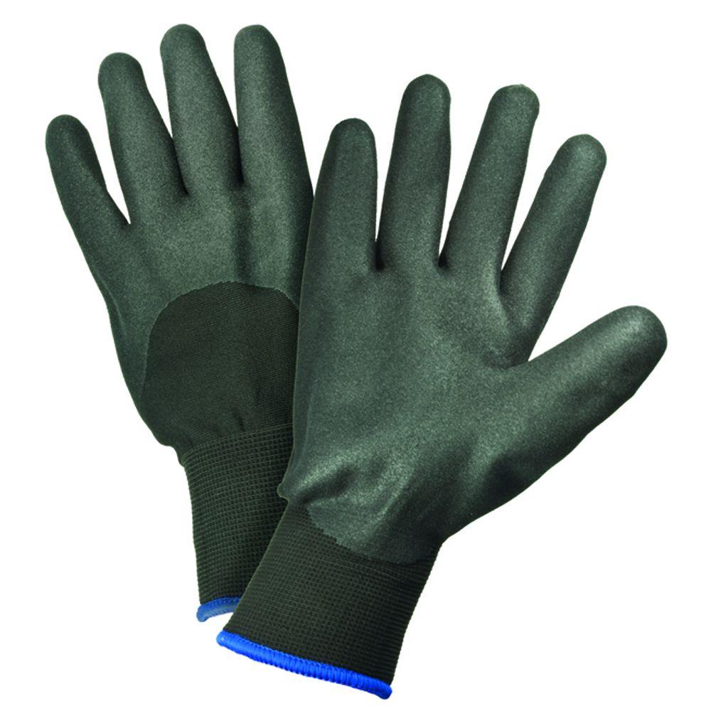 West Chester Nitrile Dipped XLarge Acrylic Shell Gloves93057/XL The