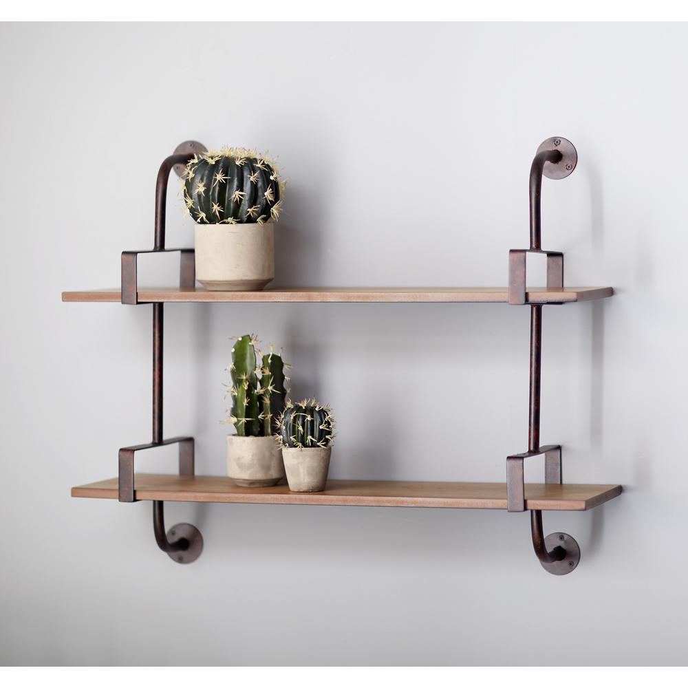 Pipe Wall Shelf Pipe Wall Shelf