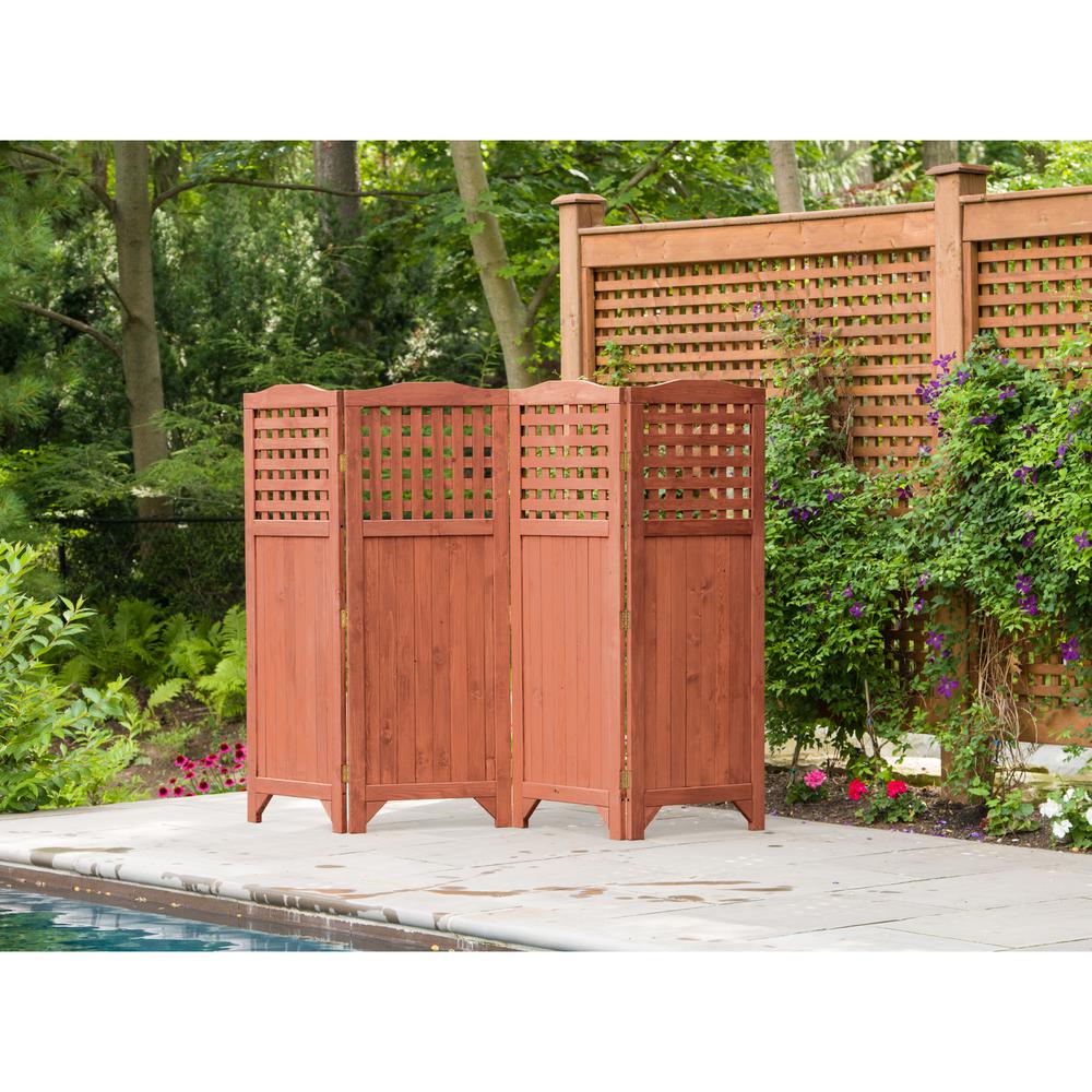 outdoor privacy screen home depot