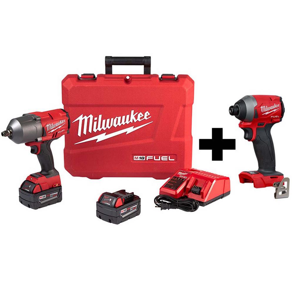 Milwaukee 2853-20 Fuel Impact Driver Brand New