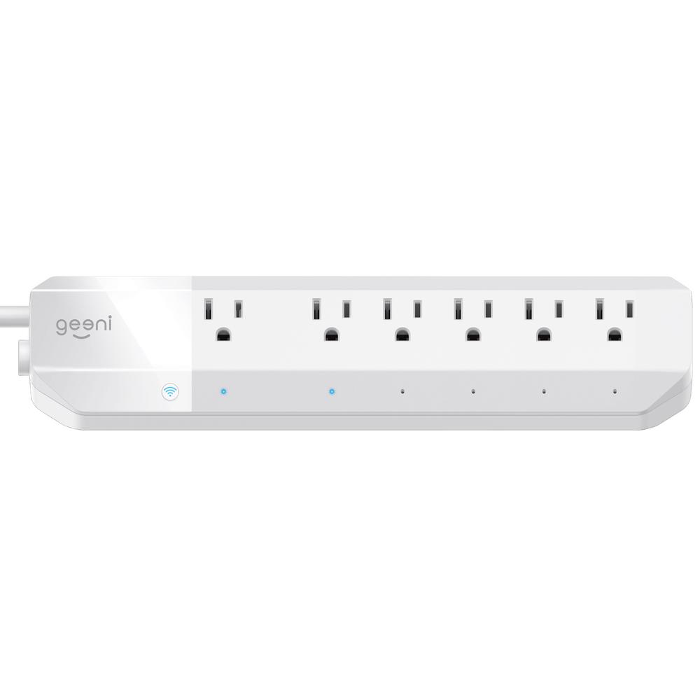 google assistant power strip