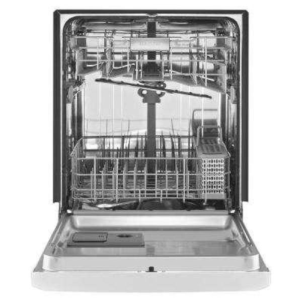 Front Control Built-In Tall Tub Dishwasher in Fingerprint Resistant Stainless Steel, 50 dBA