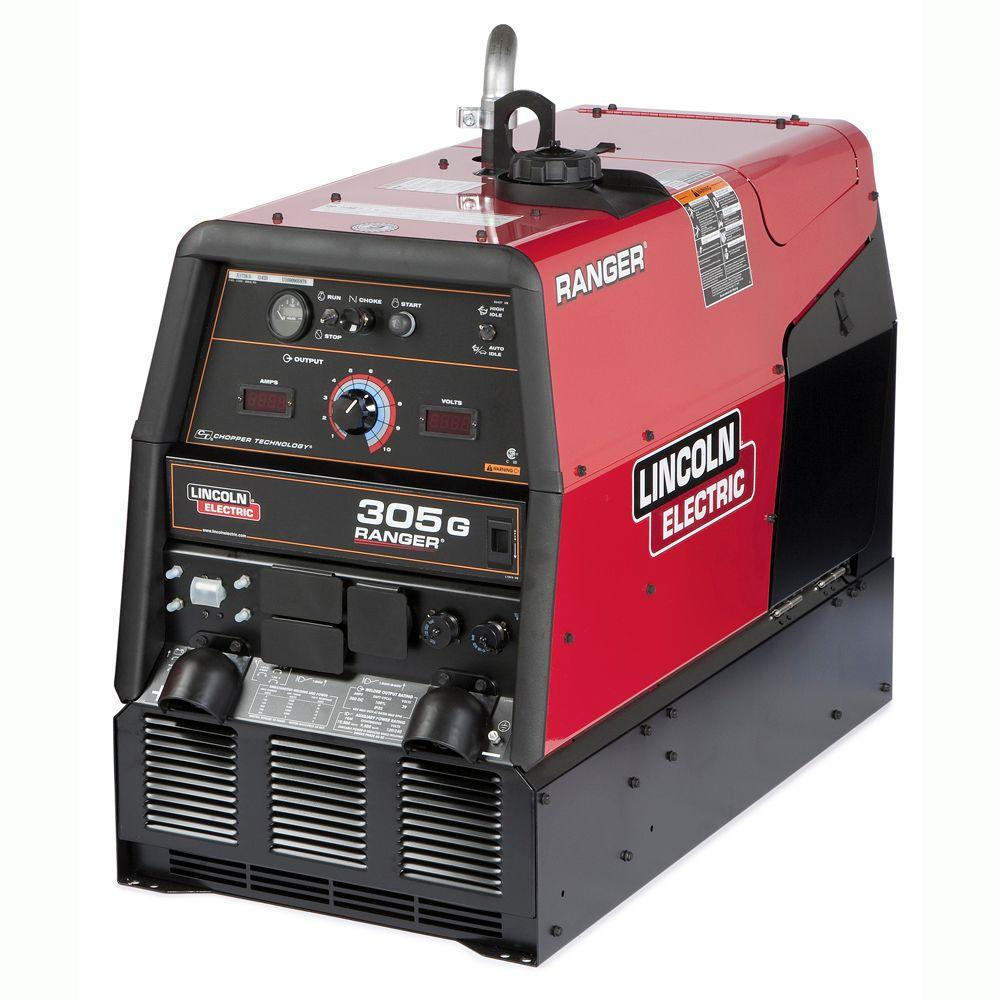 Lincoln Electric 140 Amp Le31mp Multi Process Stickmigtig Welder With Magnum Pro 100l Gun Mig 6056