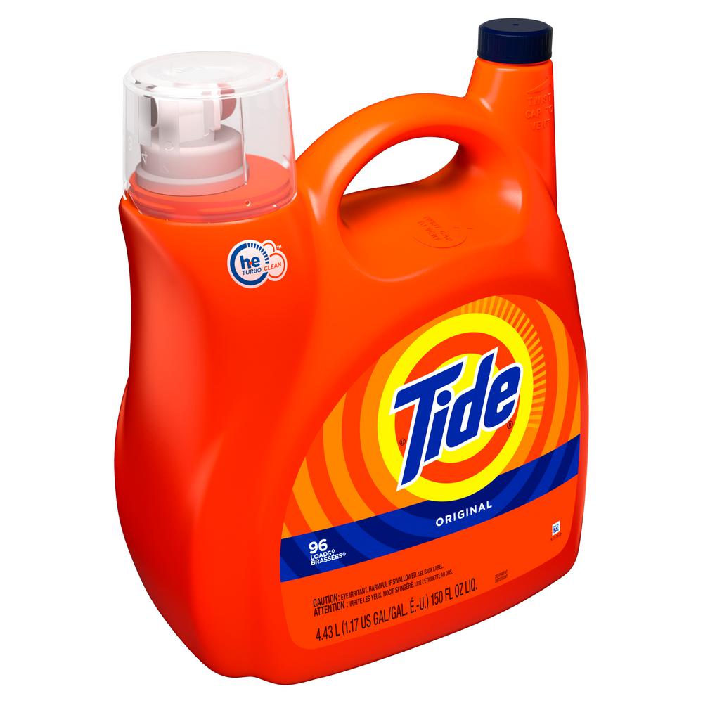 Tide Ultra OXI High Efficiency Liquid Amazon.com: Tide Pods 3 in 1, Laundry...