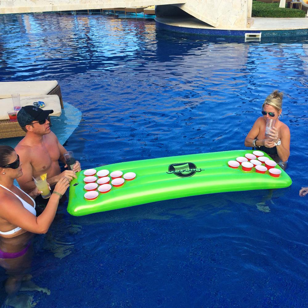 inflatable pool pong