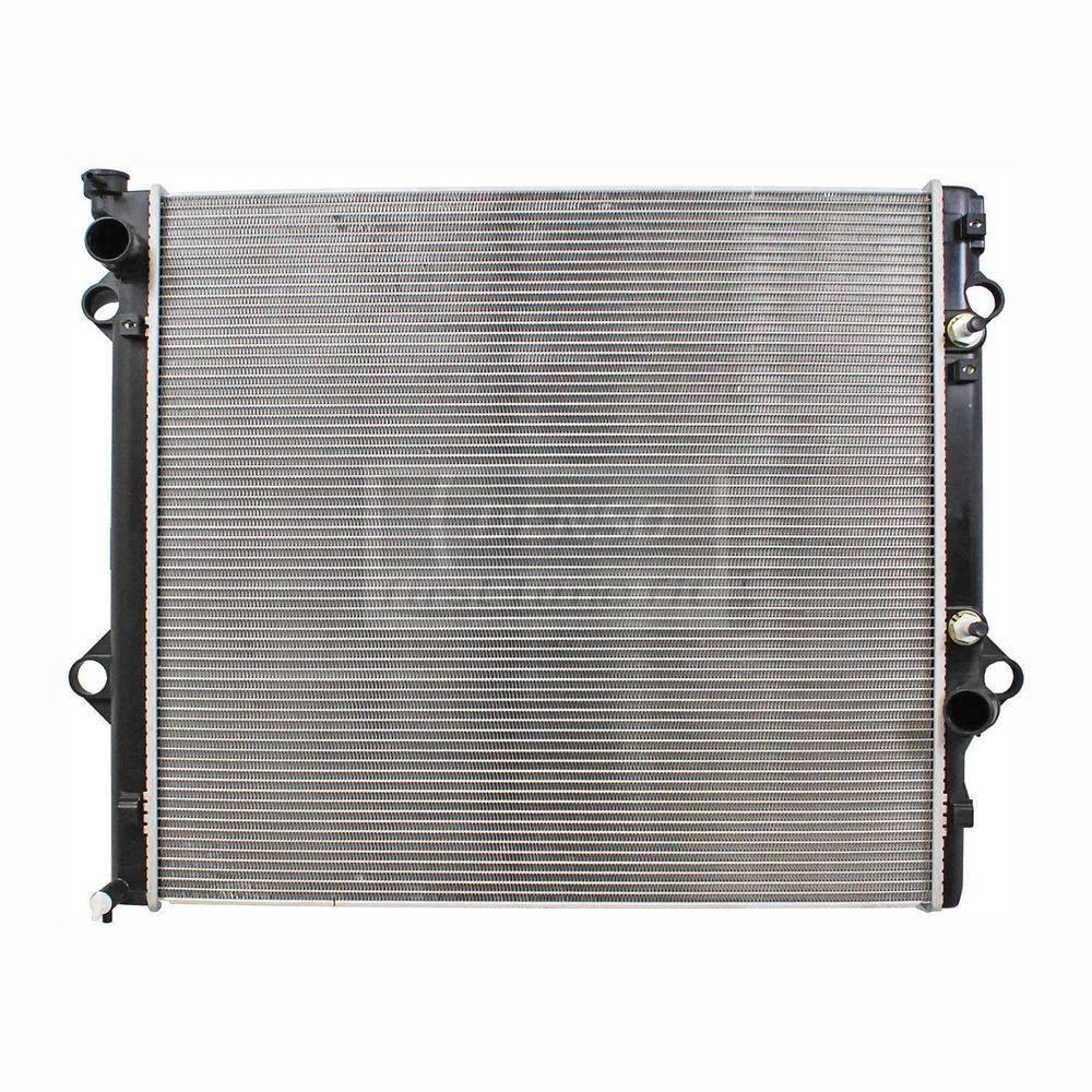 lexus radiator