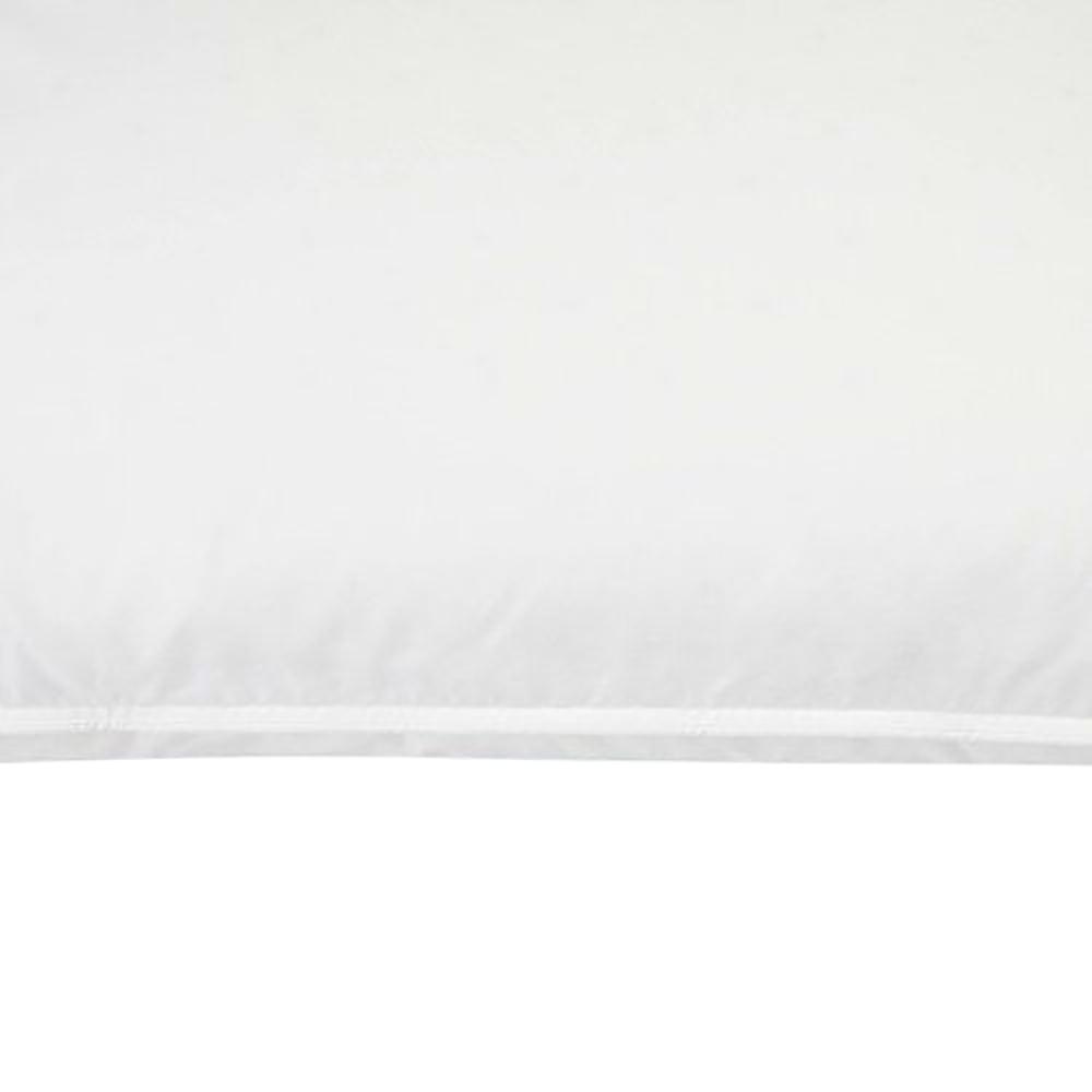 Sleep Innovations Memory Foam Fiber 2 In 1 Reversible Pillow F Pil