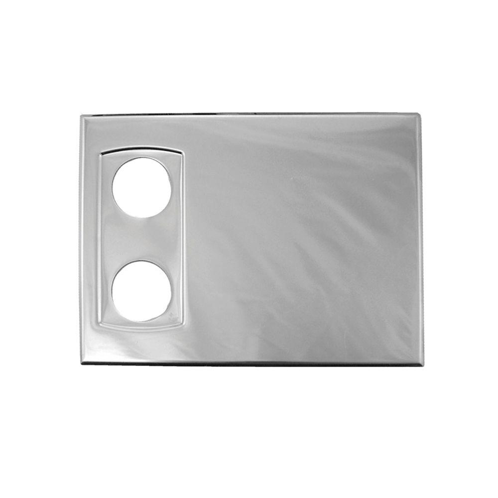 wingits oval suite cover plate in satin stainless steel set of 2 ocp sn the home depot wingits oval suite cover plate in satin stainless steel set of 2 ocp sn the home depot