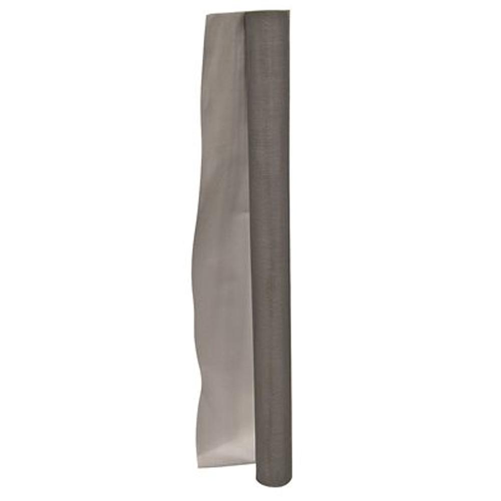 Phifer 48 in. x 100 ft. Gray SunTex 803004025 The Home Depot