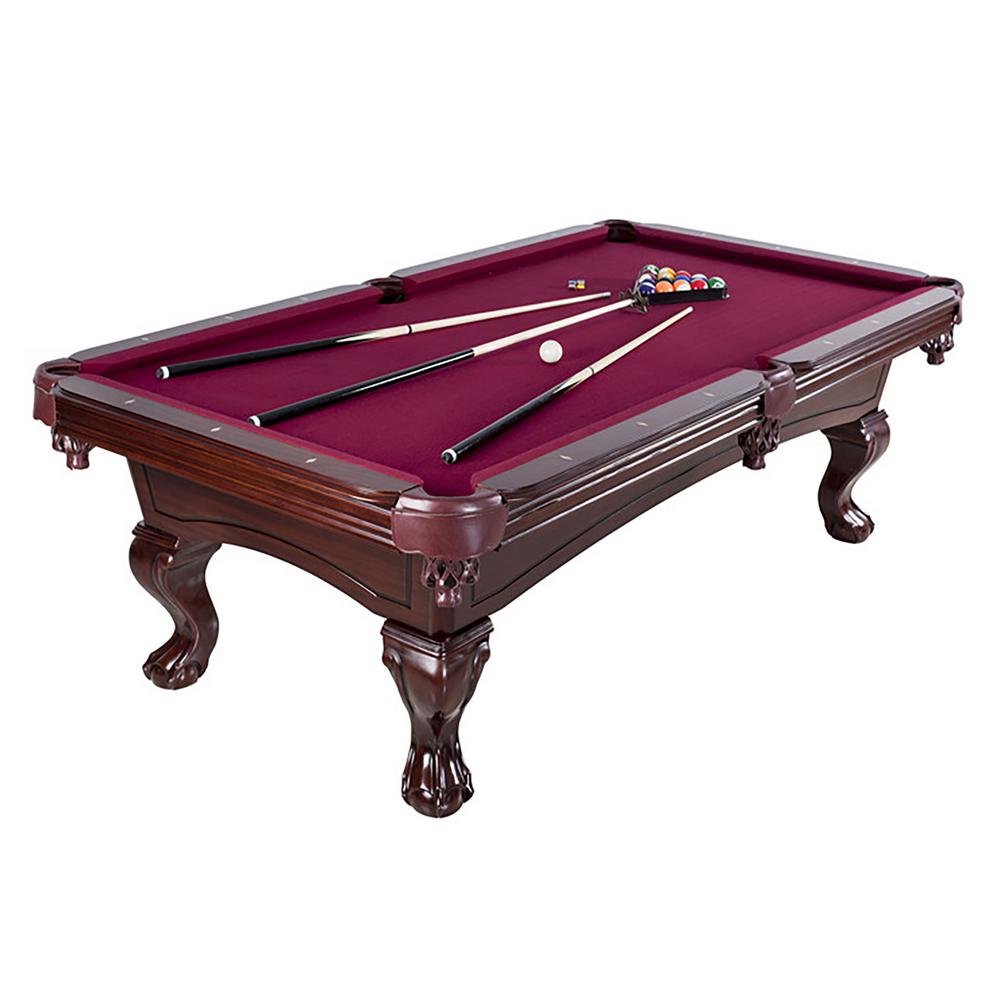 Hathaway Augusta 8 Ft Non Slate Pool Table Bg2527 The Home Depot - How Much Does A Pool Table Weigh In Kg Hathaway Augusta 8 Ft Non Slate Pool Table Bg2527 The Home Depot - How Much Does A Pool Table Weigh In Kg