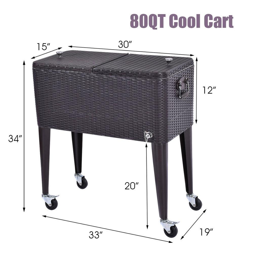 cooler cart