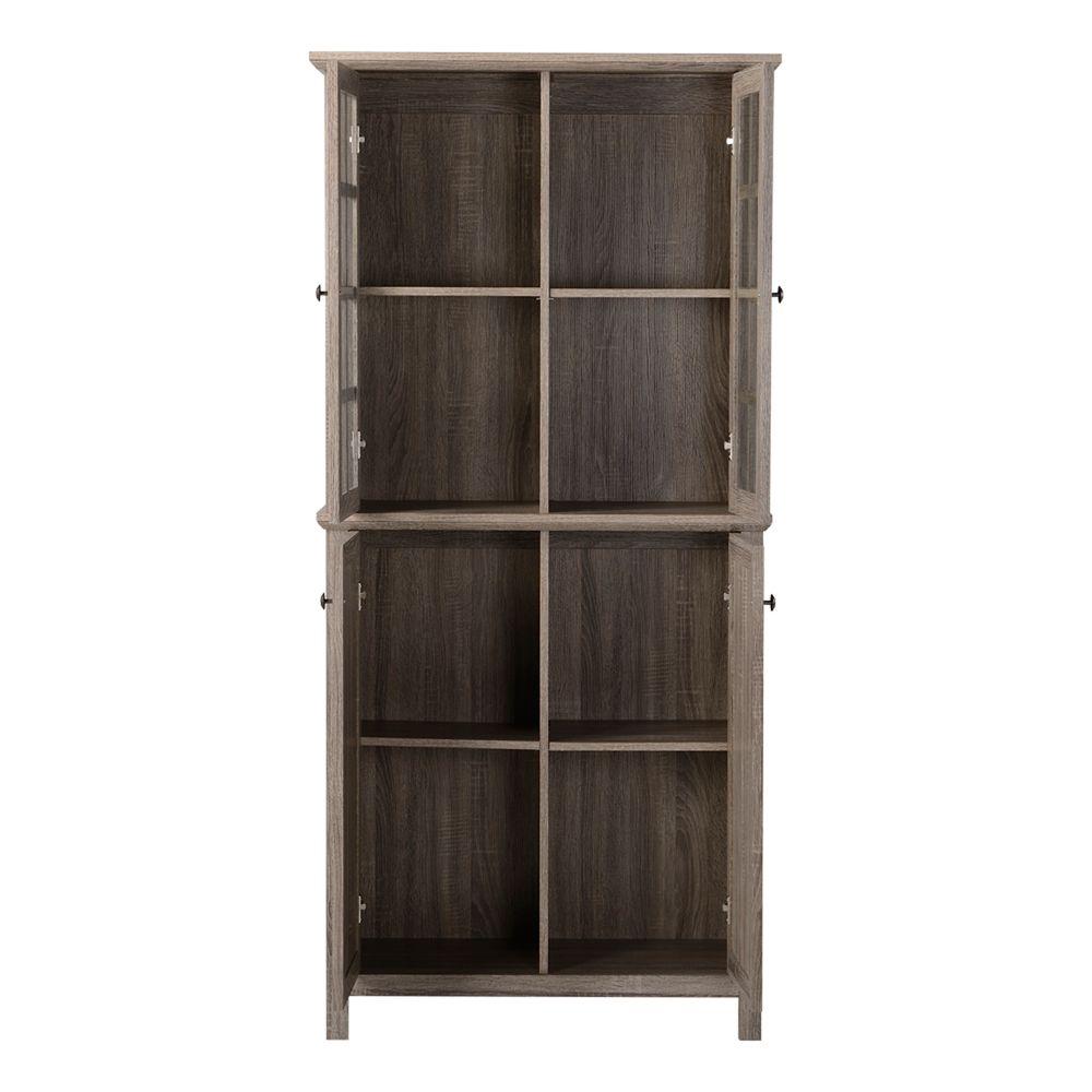 Black China The Home Depot