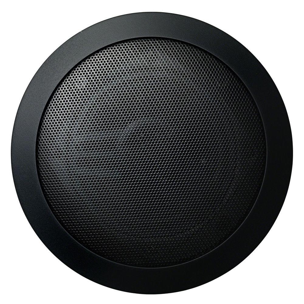 Mr. Steam Music Therapy 60Watt 2Way Indoor/Outdoor Round Speaker