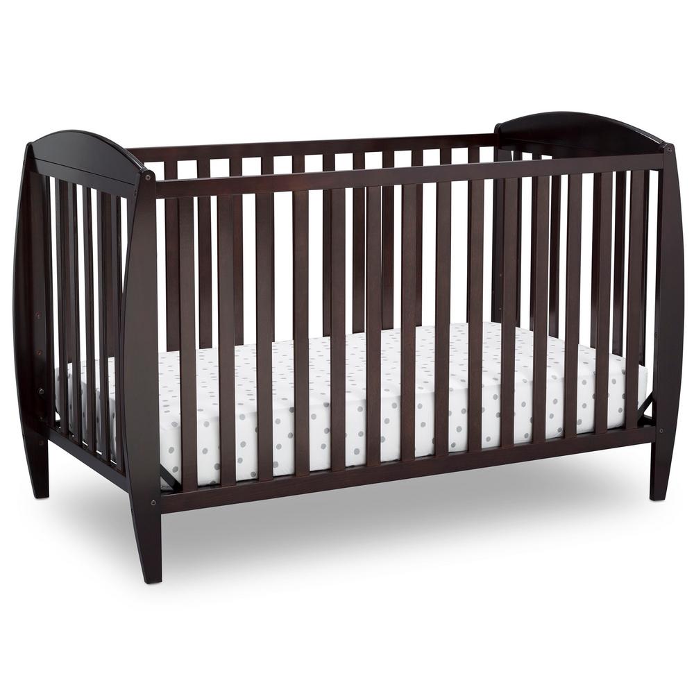 delta sleigh 3 in 1 crib