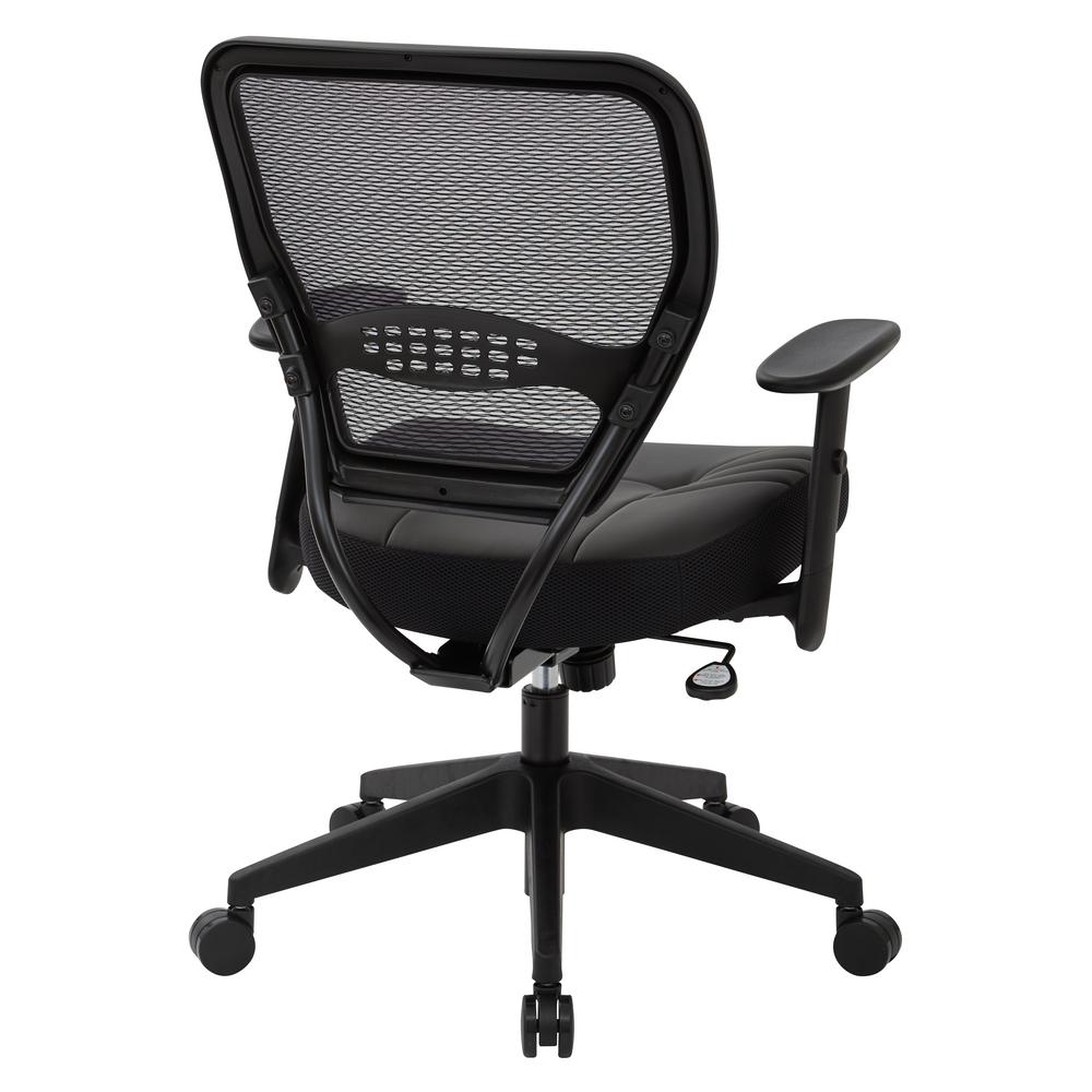 Office Star Products Professional Dark Airgrid Managers Chair Dark Airgrid Managers Chair