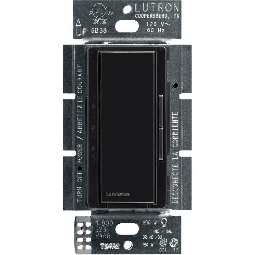 Lutron Maestro Led Dimmer Switch For Dimmable Halogen And Lutron Maestro Led Dimmer Switch For