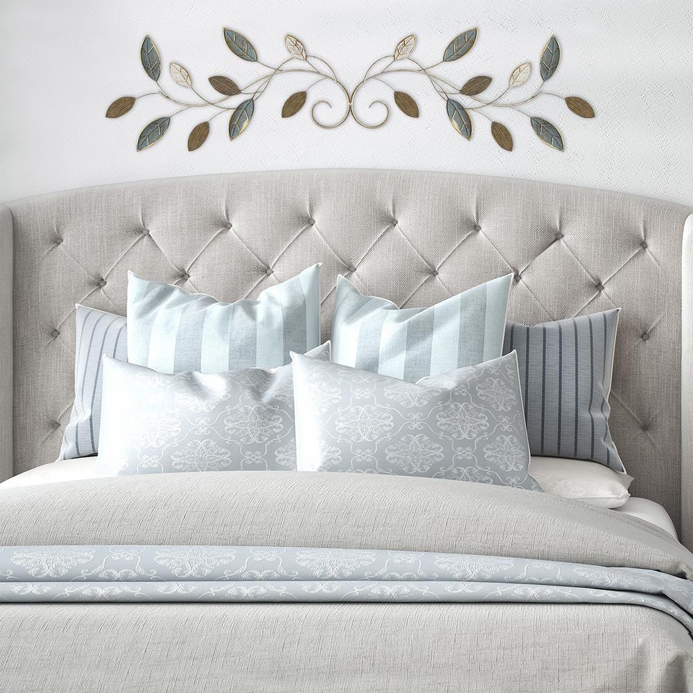 5 02 Wall Accents Wall Decor The Home Depot