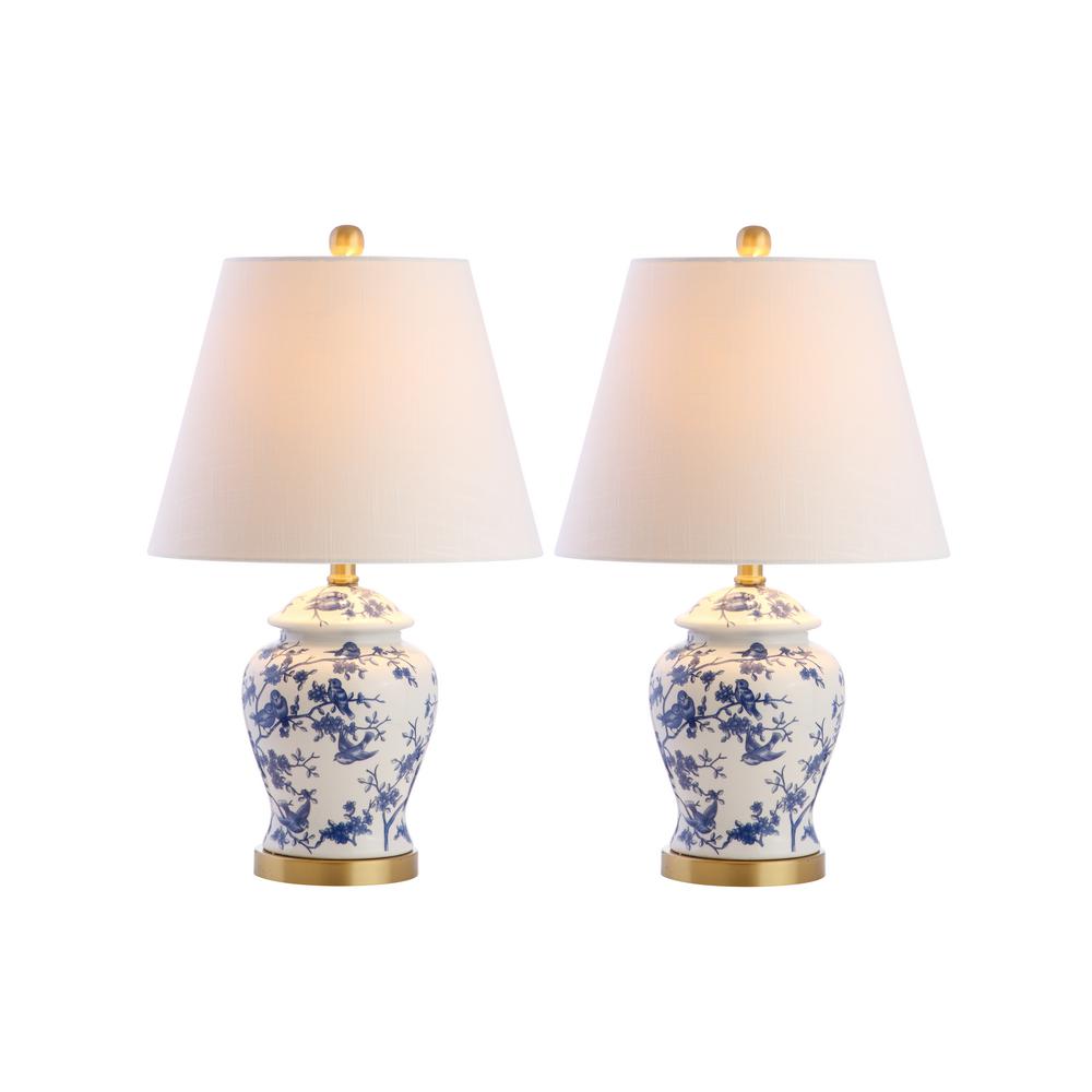 chinoiserie table lamp