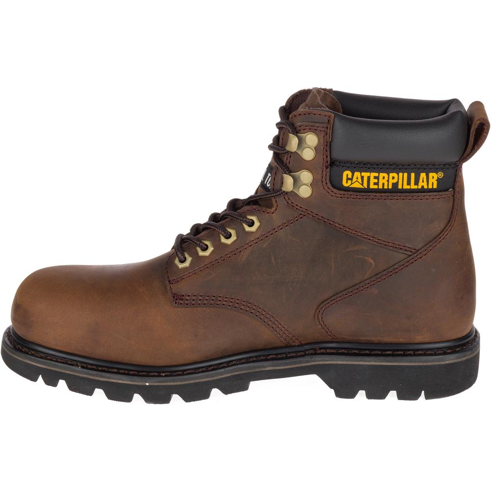 caterpillar boots size 9