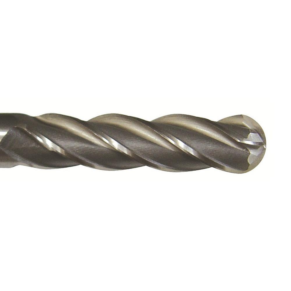 Morse .093/" x 1//8/" Solid Carbide End Mill 4 Flute 30° Helix USA Made 45832
