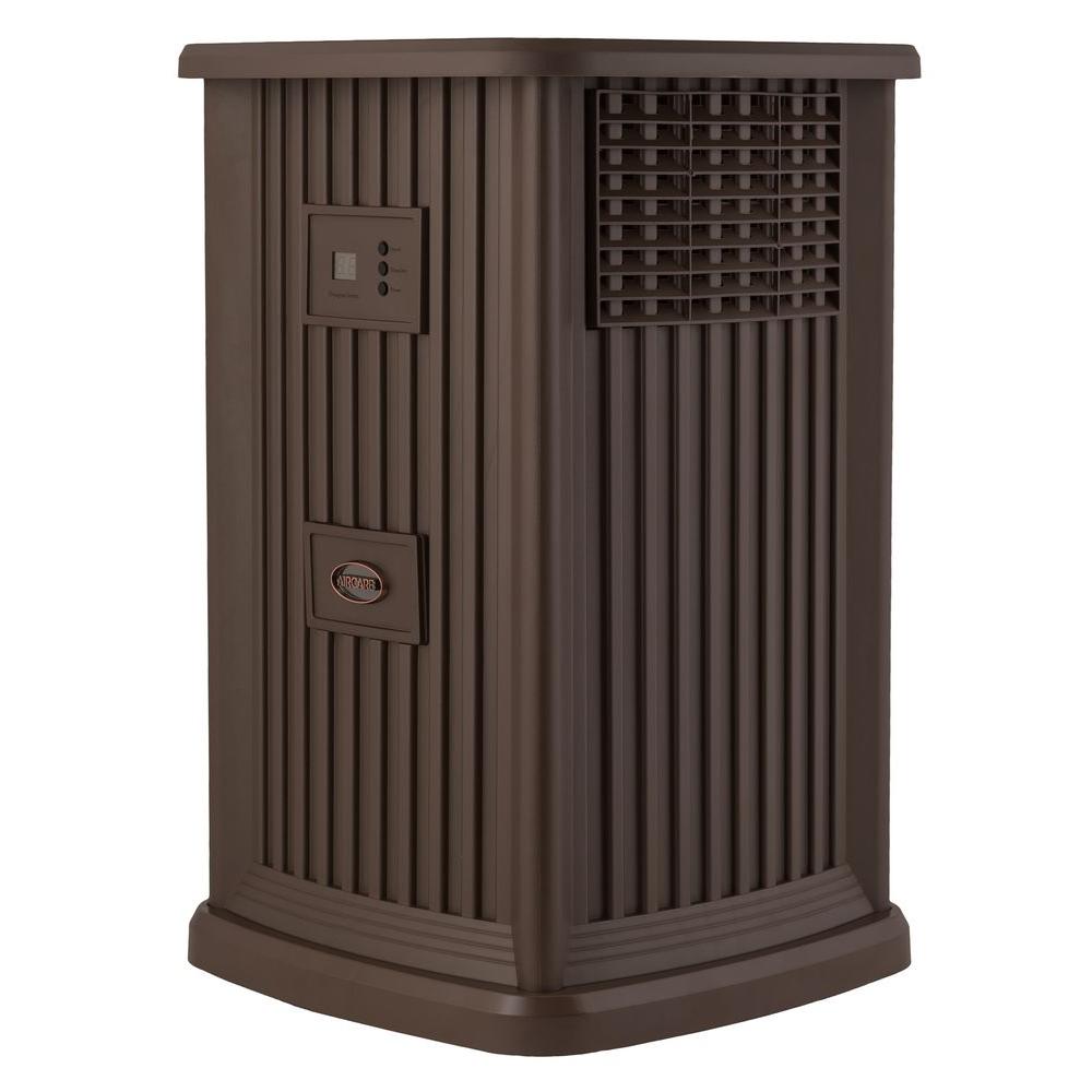 AIRCARE Whole House 3.5 Gal. Pedestal Evaporative Humidifier For 2400