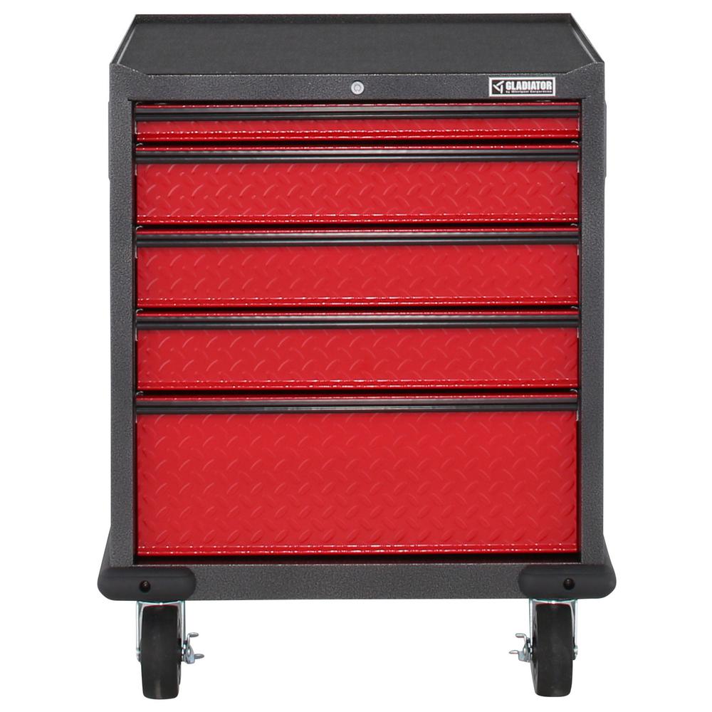 Gladiator Premier Series PreAssembled 35 in. H x 28 in. W x 25 in. D