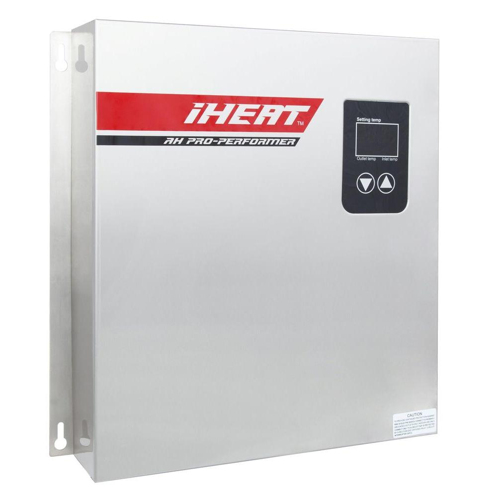 Rheem Performance 36 kw SelfModulating 6 GPM Electric Tankless Water