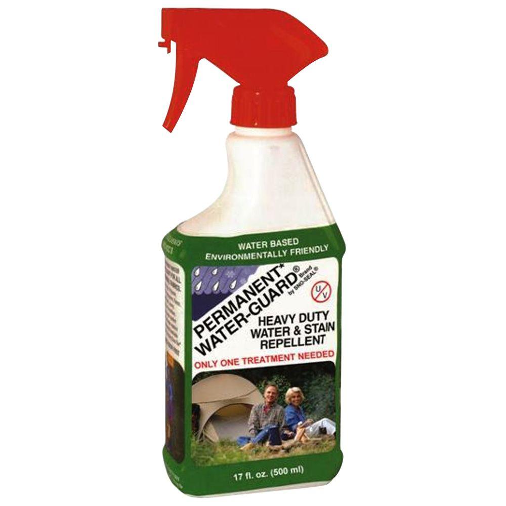 ATSKO Permanent Waterproofing Water Guard, Heavy Duty Water and Stain