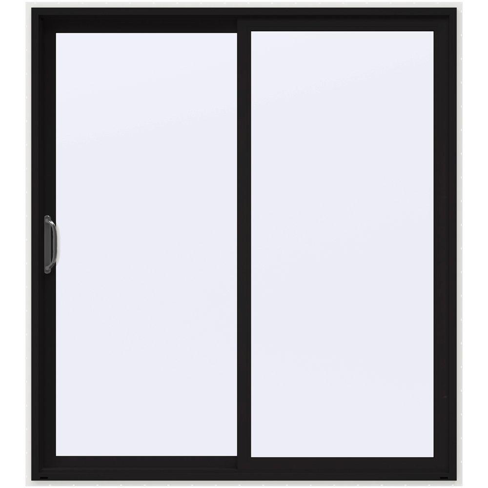 Black - Patio Doors - Exterior Doors - The Home Depot