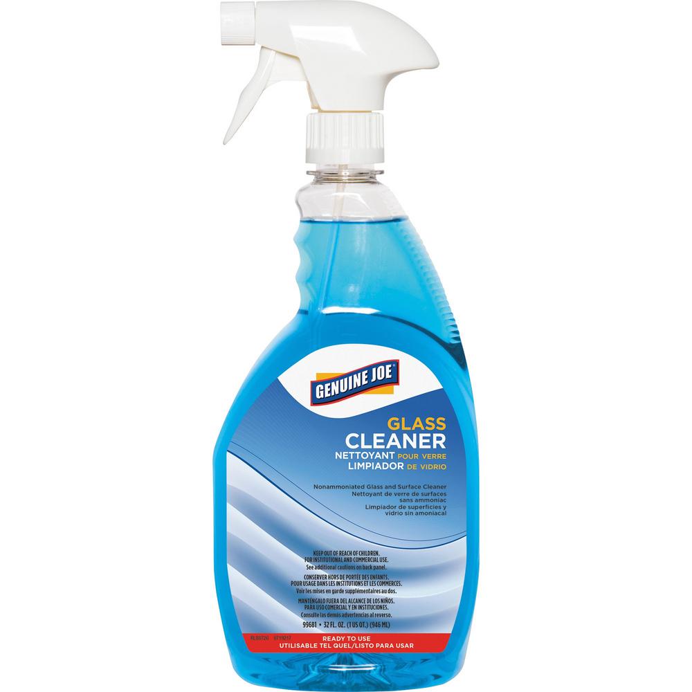 Glass Cleaner Gjo99681 The Home Depot So Sku 1002842350 Glass Cleaner