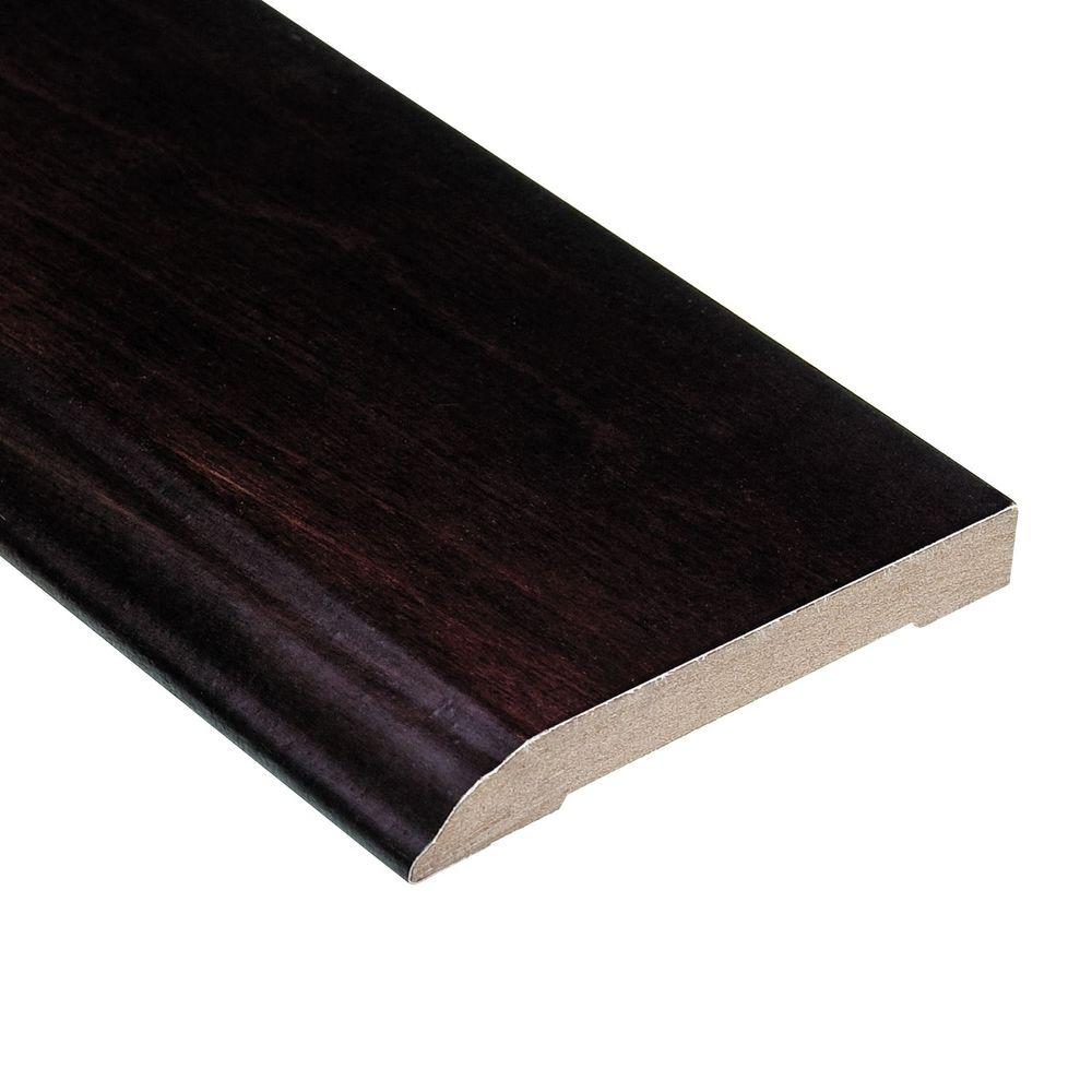 Home Legend Walnut Java 1/2 in. Thick x 31/2 in. Wide x 94 in. Length