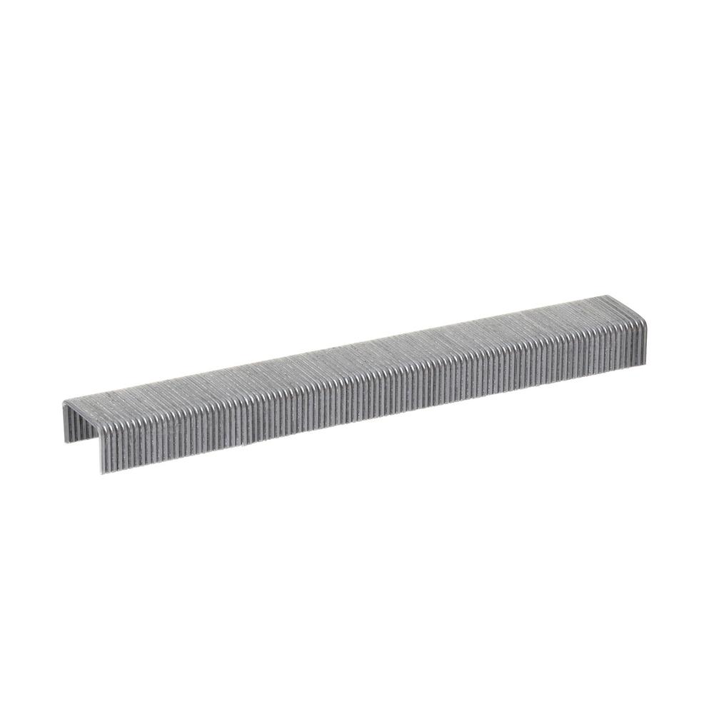 Arrow 1 4 In Leg X 7 16 In Crown 21 Gauge Galvanized Steel