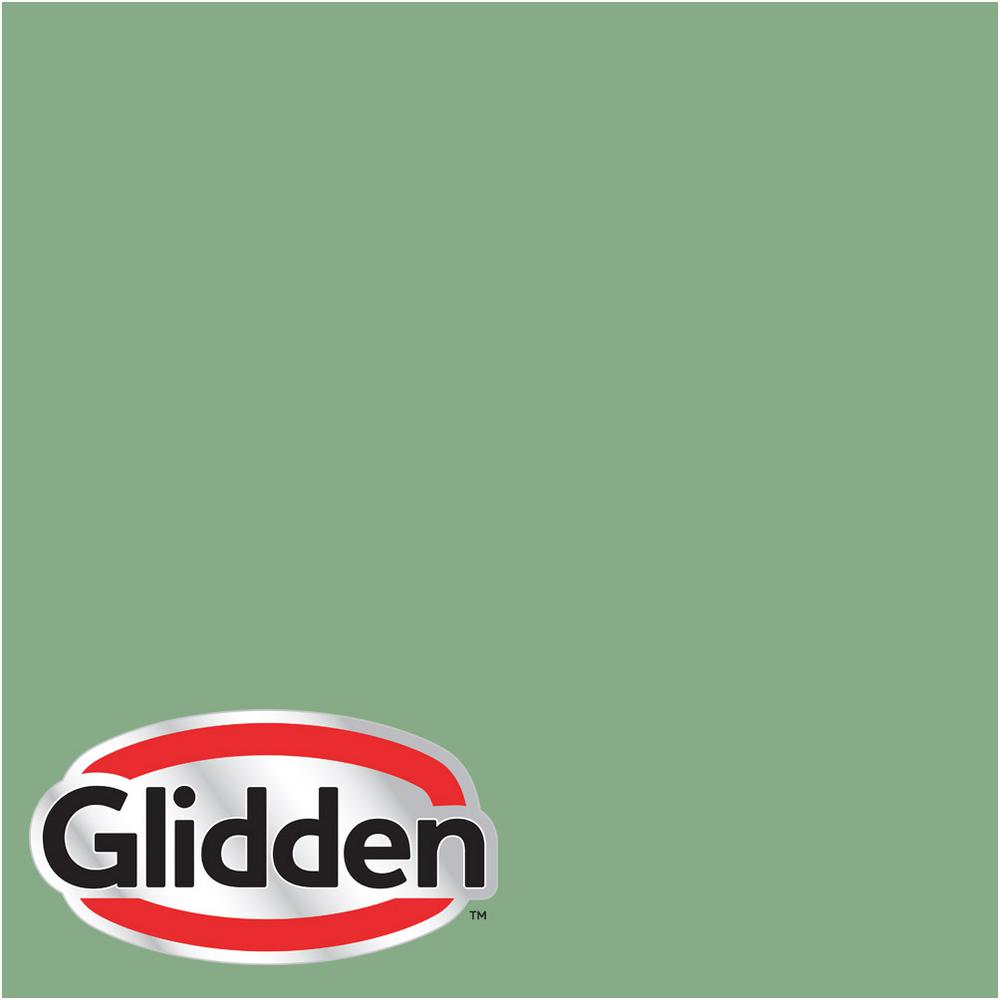 Glidden Premium 8 Oz Hdgg60u Cultural Garden Green Satin Interior Hdgg60u Cultural Garden Green Satin Interior Paint Sample