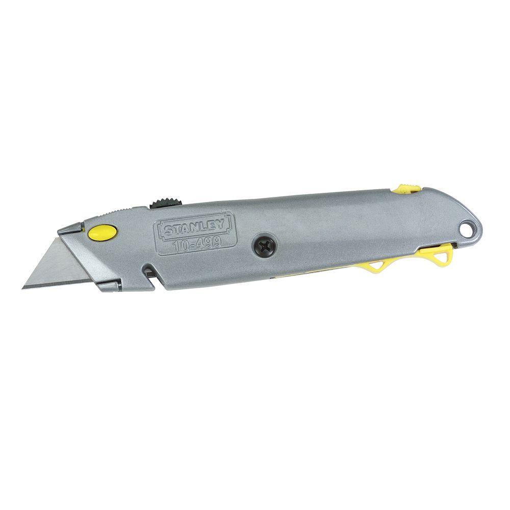 stanley retractable quickslide utility knife