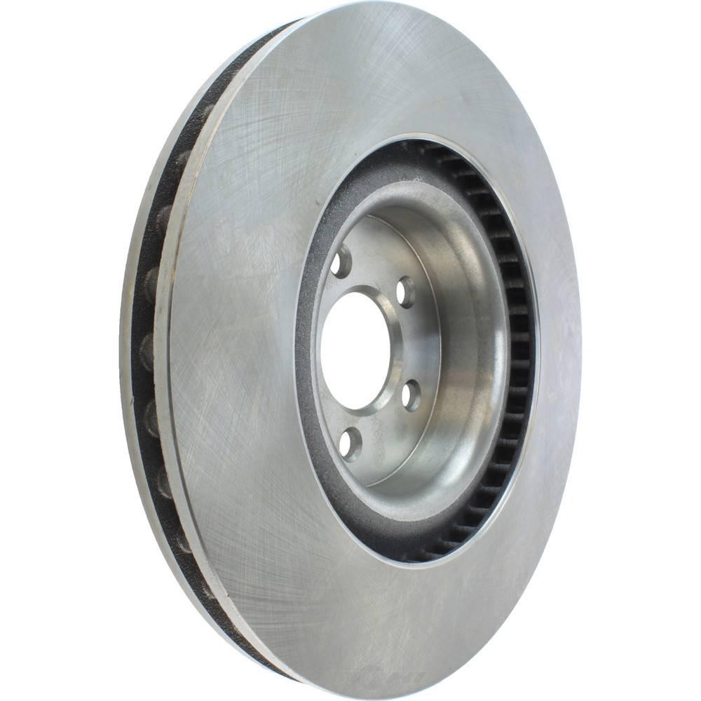 UPC 889590000139 product image for Centric Parts Disc Brake Rotor 2015-2019 Ford Mustang | upcitemdb.com