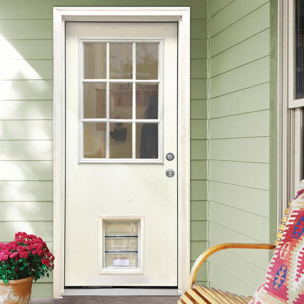 pet entry doors