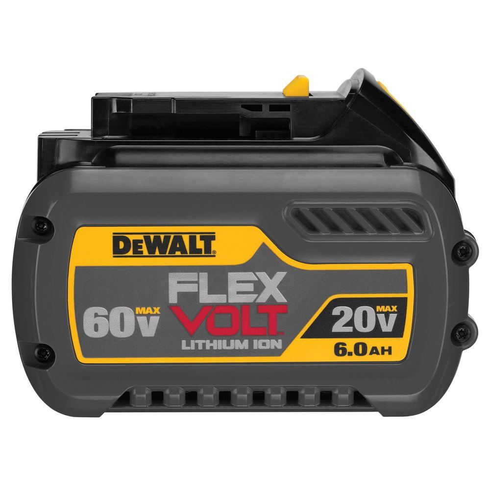 biggest dewalt 20v battery