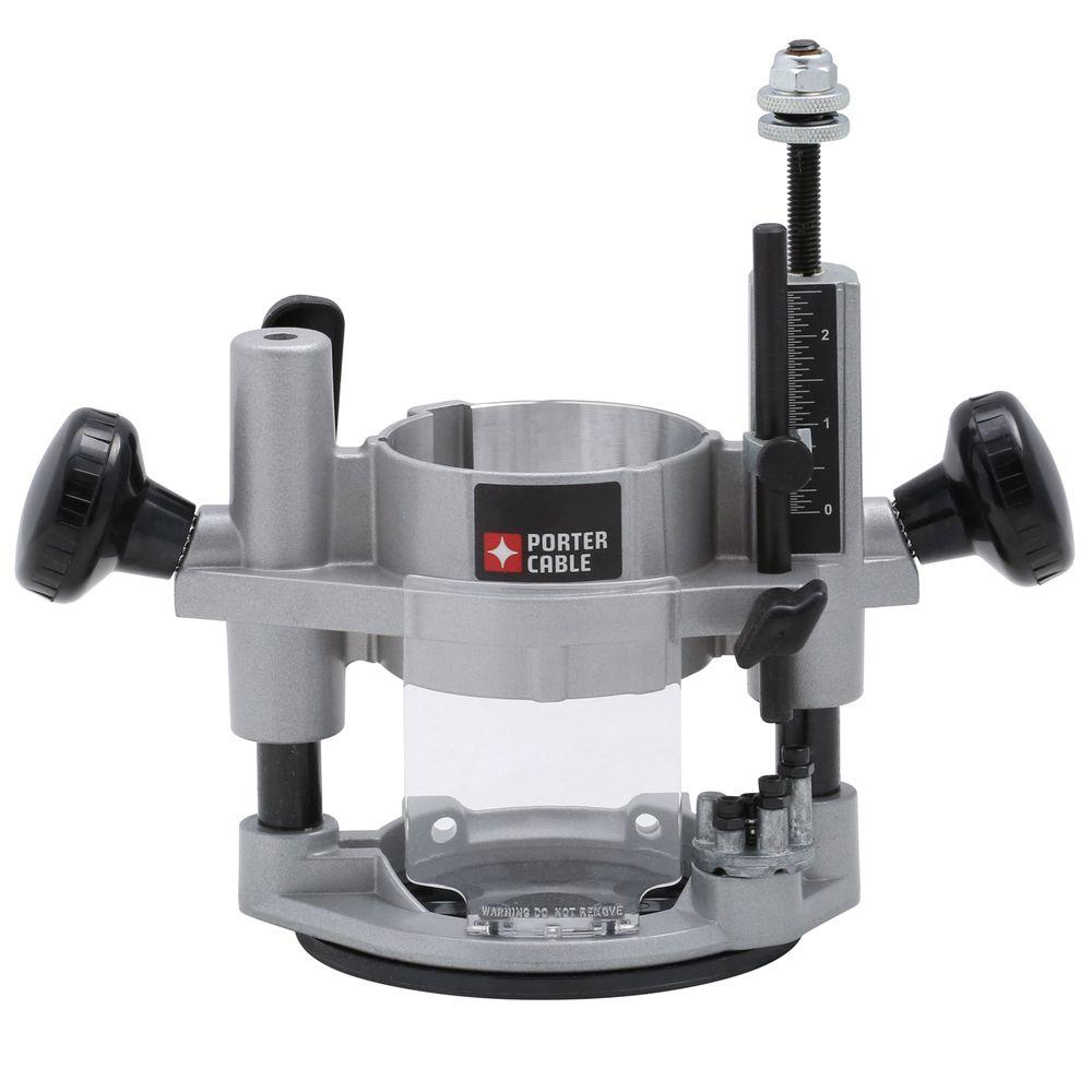 Porter-Cable Plunge Base for 690 Series Routers by Porter-Cable