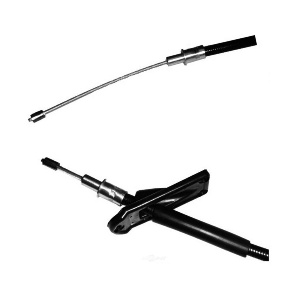 Raybestos Brakes Parking Brake Cable 19951996 Dodge DakotaBC95074