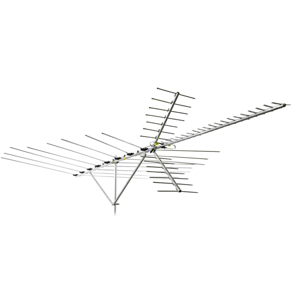 Channel Master Deep Fringe Advantage 100-Mile Range Outdoor Antenna by Channel Master
