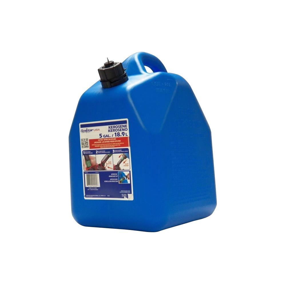 UPC 887853000056 product image for Scepter Fluid Management & Storage Ameri-Can 5 gal. Kerosene Can EPA and CARB 00 | upcitemdb.com