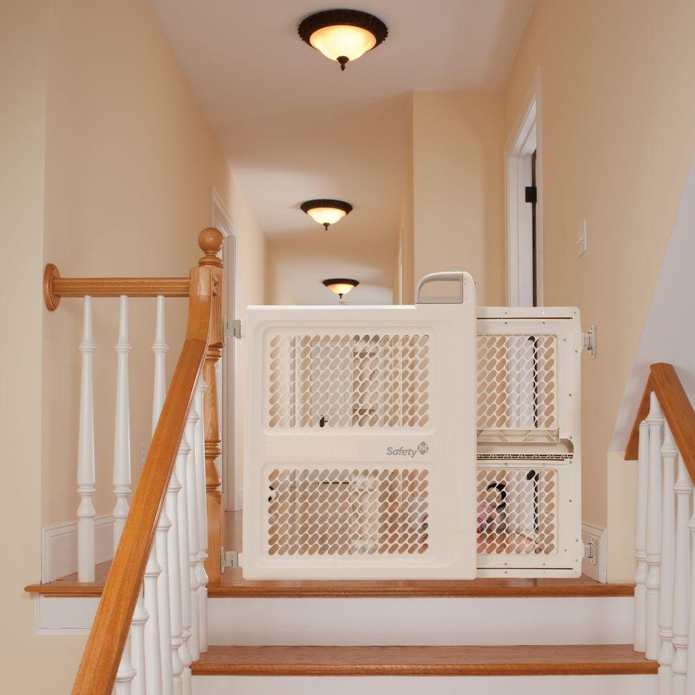 home depot stair gate